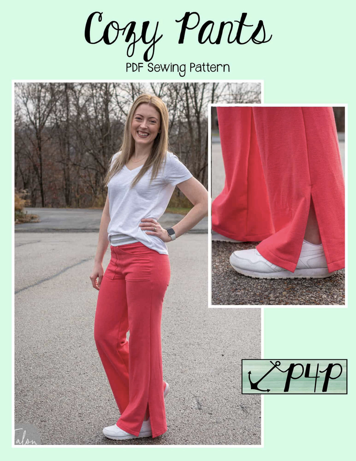 Cozy Pants