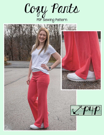 Cozy Pants