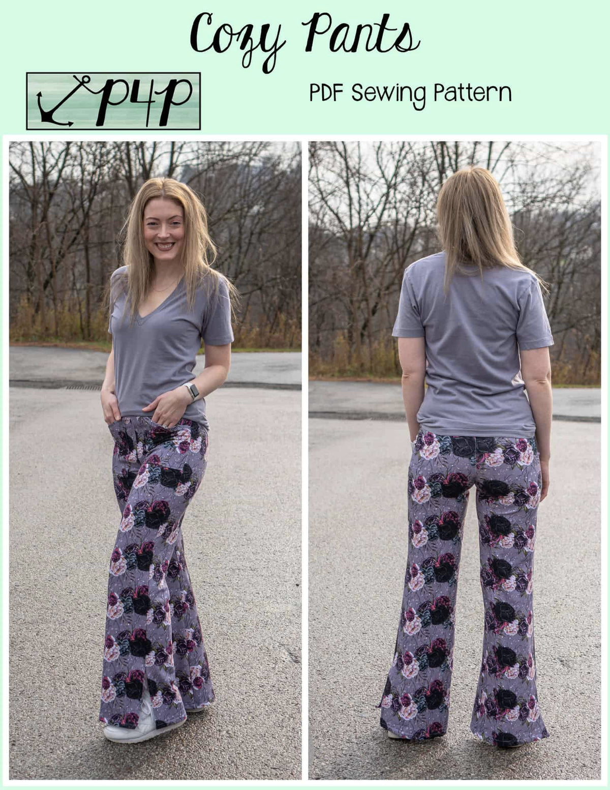 Cozy Pants