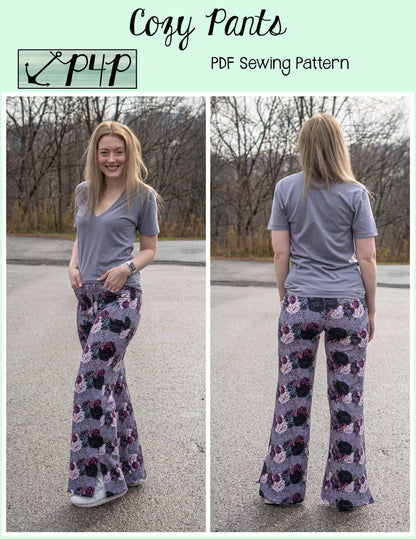 Cozy Pants