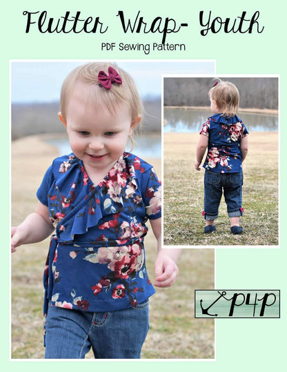 Flutter Wrap- Youth