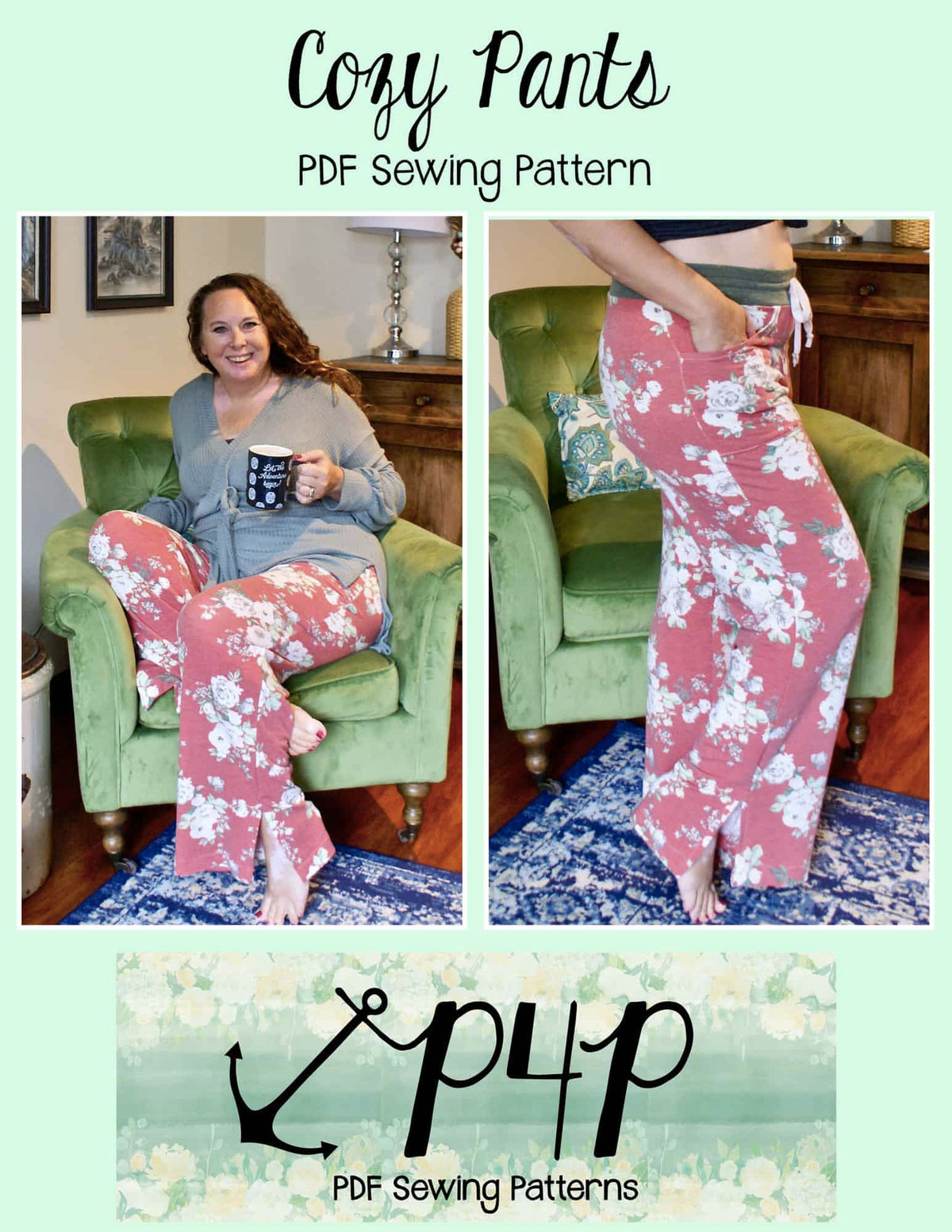 Cozy Pants