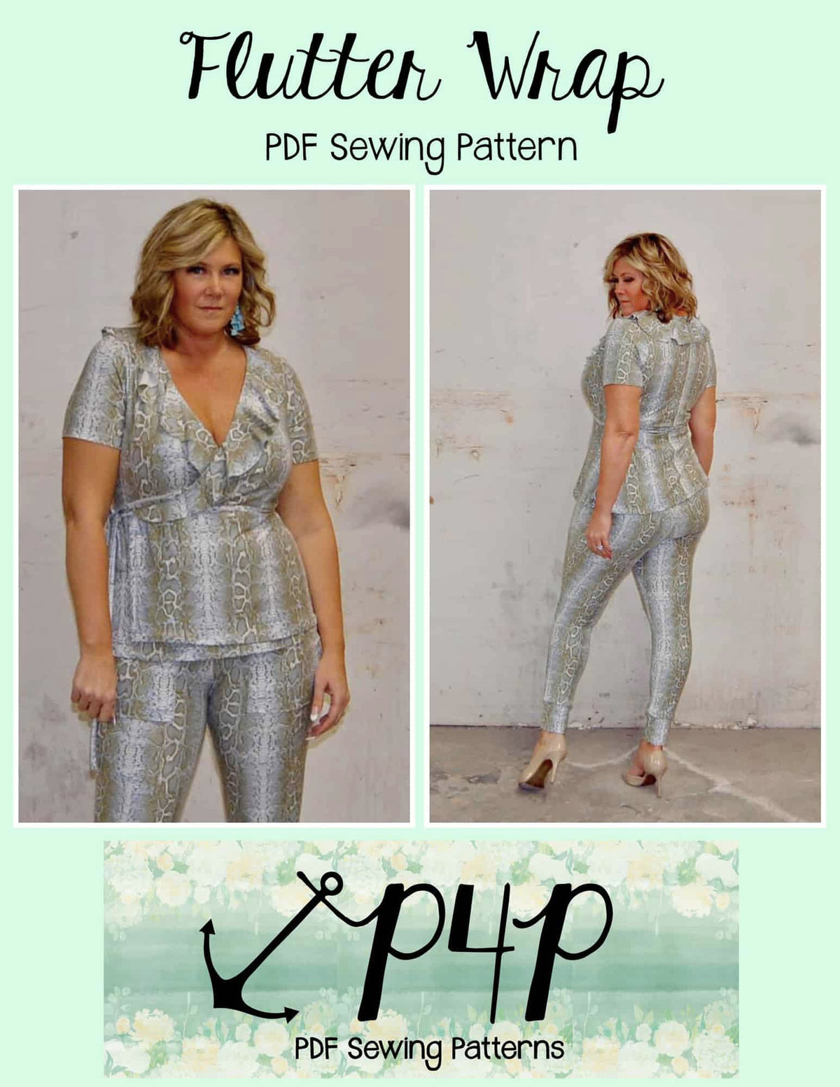 Flutter Wrap