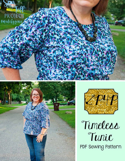 Timeless Tunic