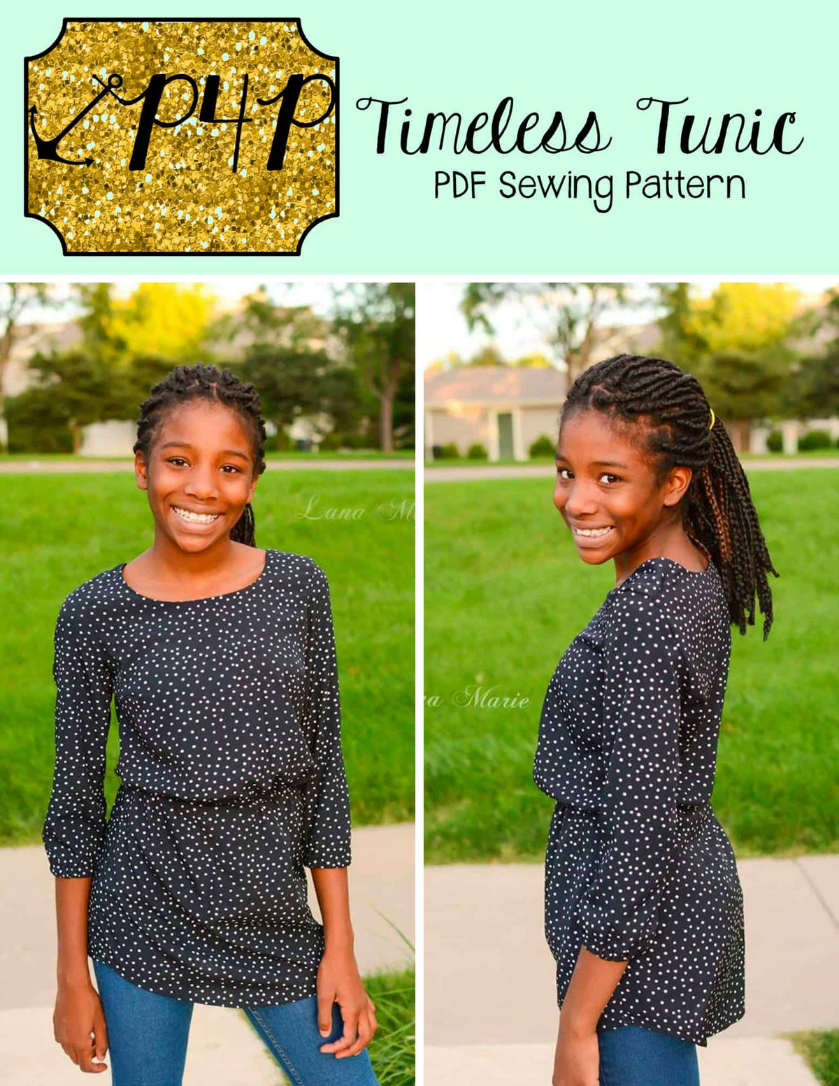 Timeless Tunic