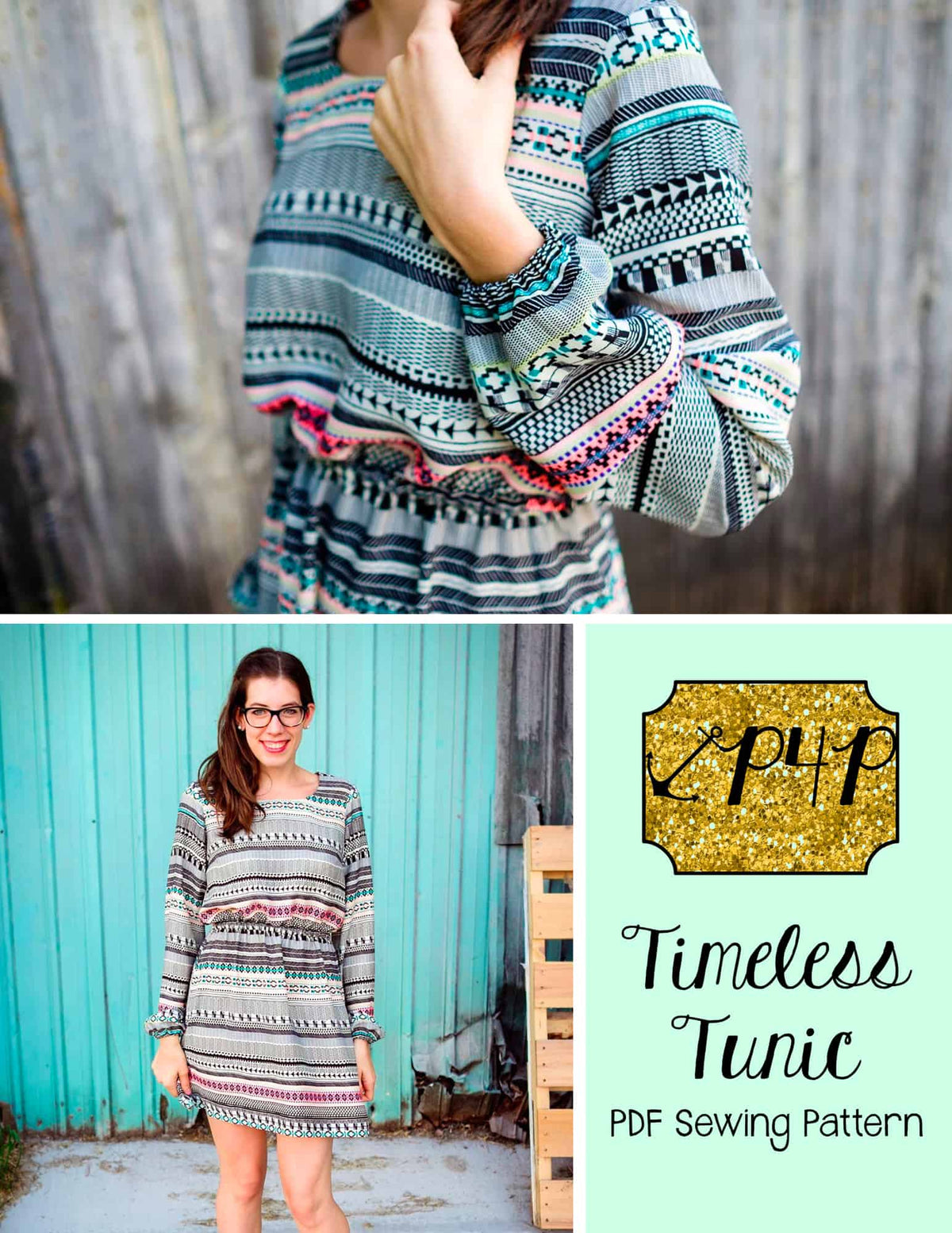 Timeless Tunic