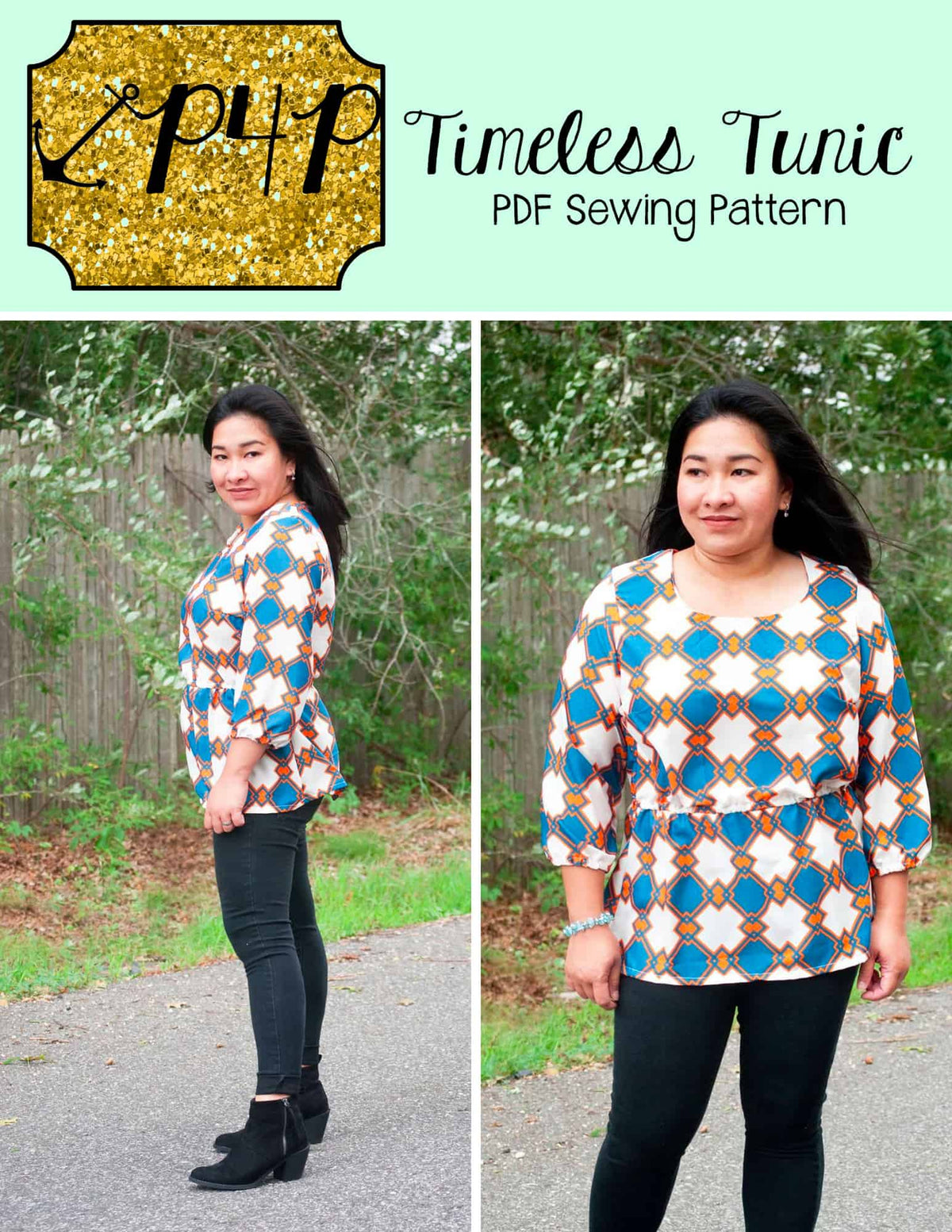 Timeless Tunic