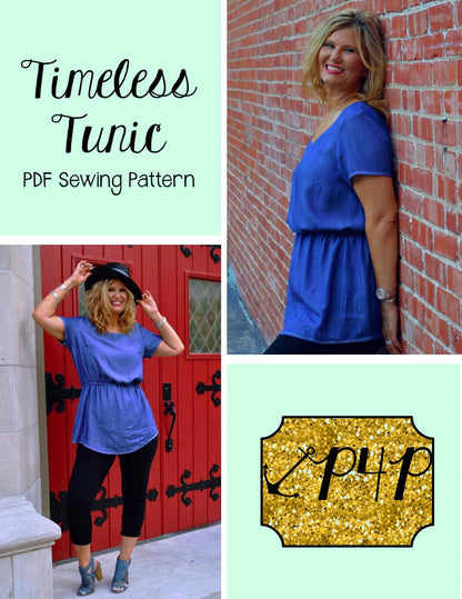 Timeless Tunic