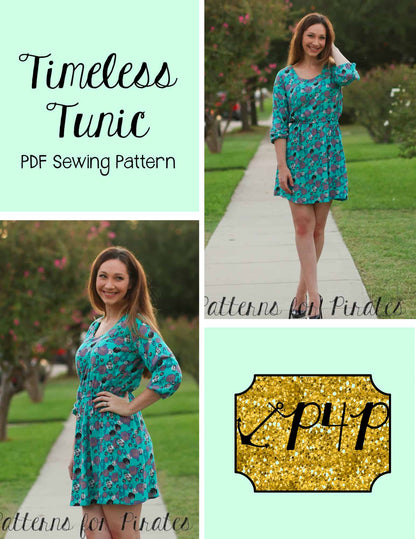 Timeless Tunic