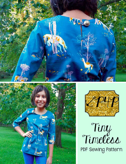 Tiny Timeless