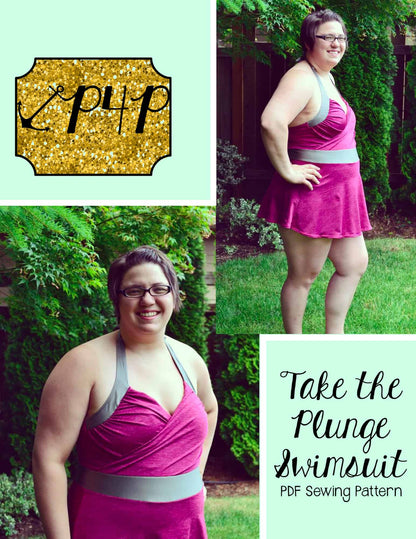Take the Plunge Swimsuit
