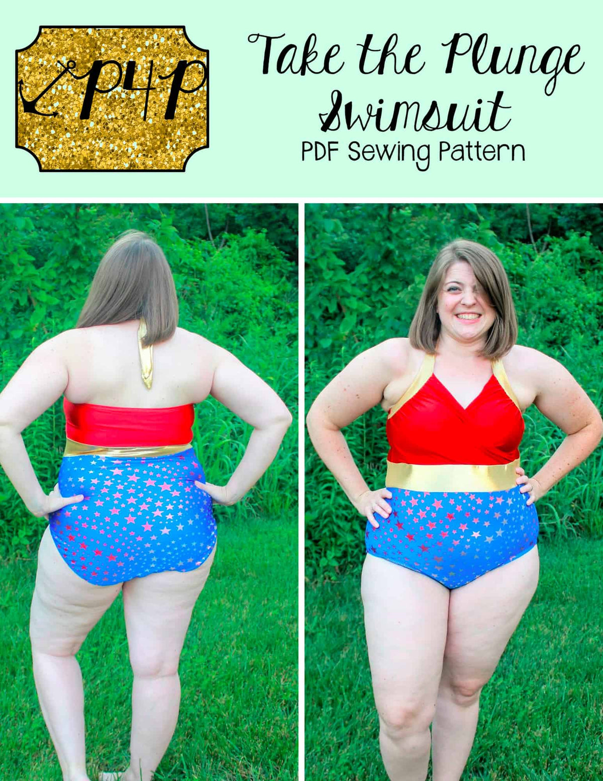 Take the Plunge Swimsuit