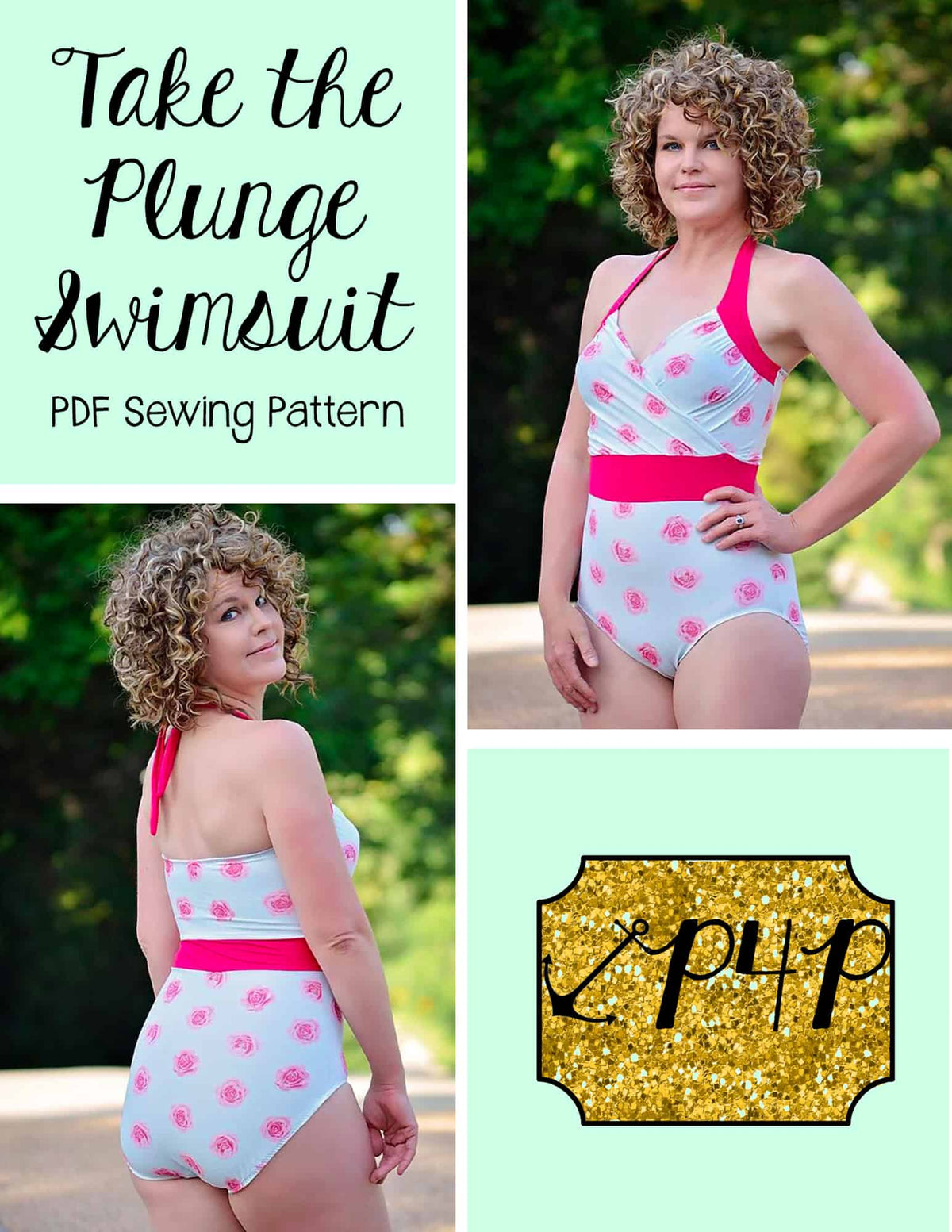 Take the Plunge Swimsuit