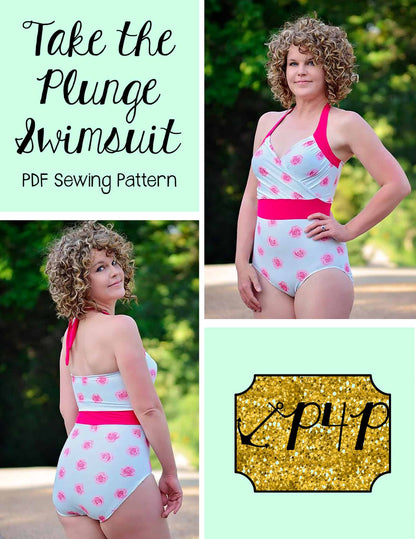 Take the Plunge Swimsuit