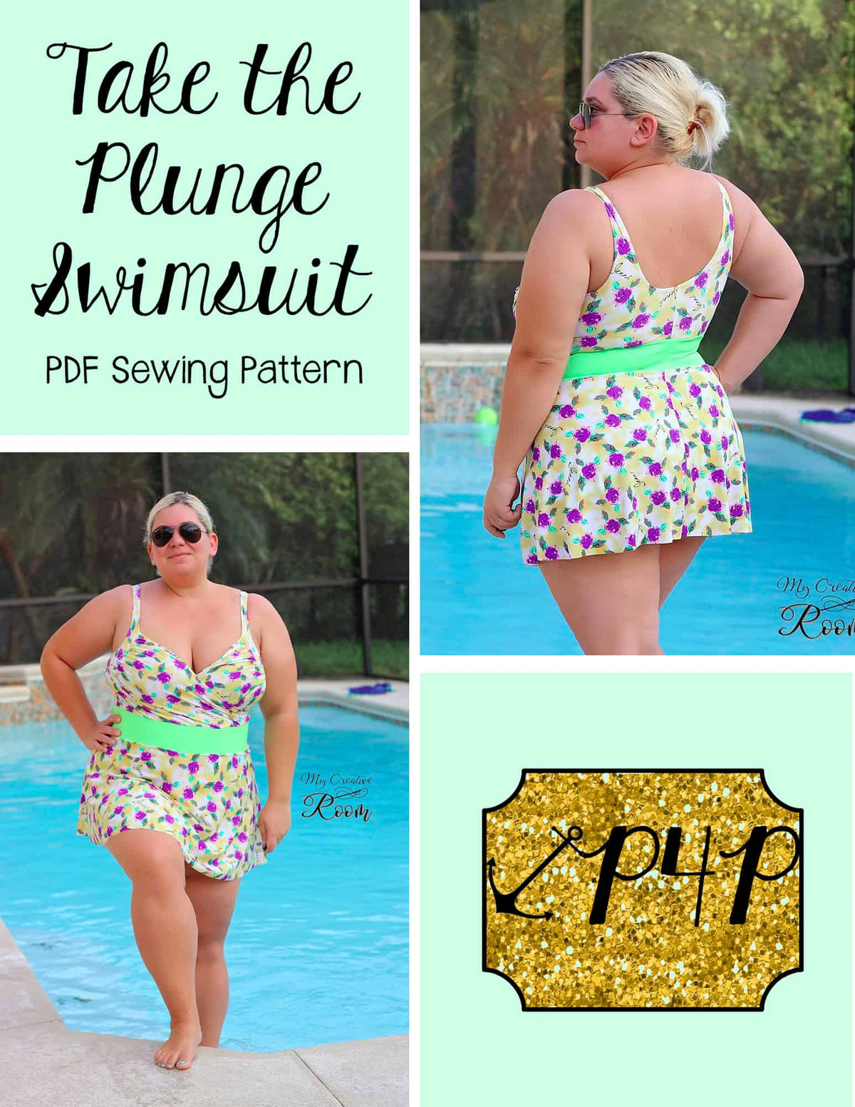 Take the Plunge Swimsuit