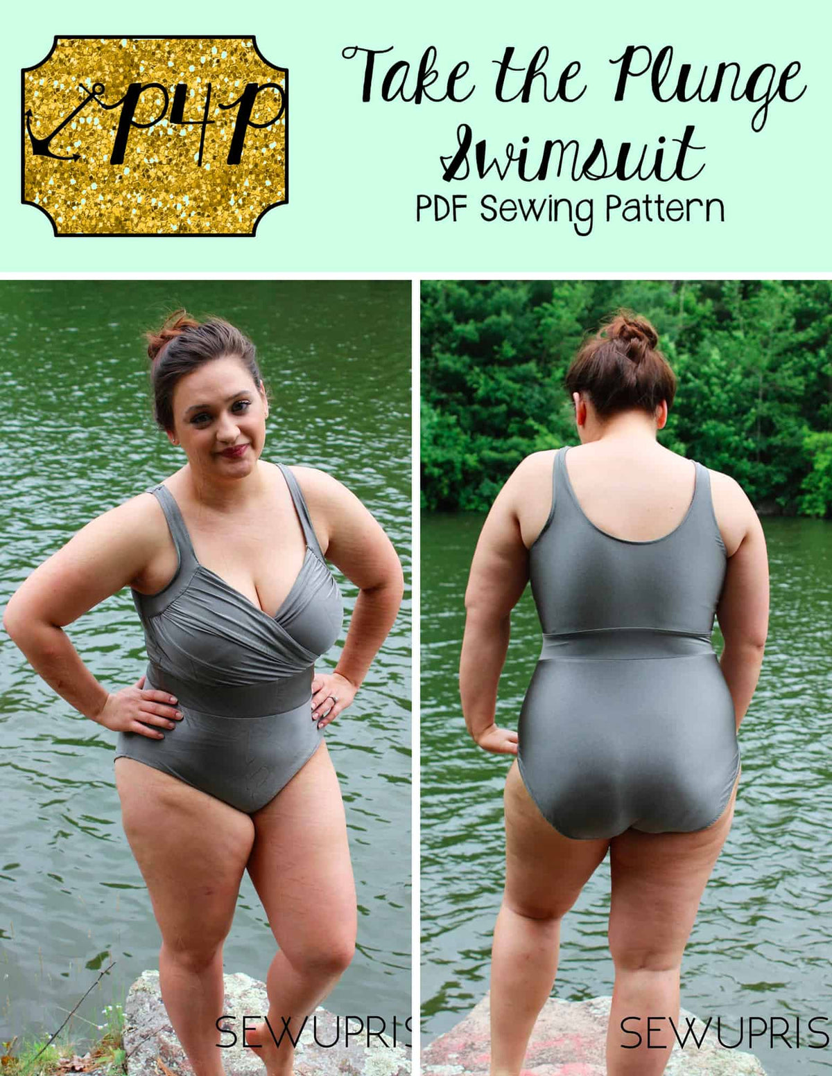 Take the Plunge Swimsuit