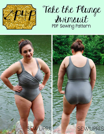 Take the Plunge Swimsuit