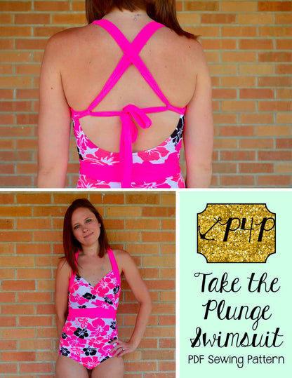 Take the Plunge Swimsuit
