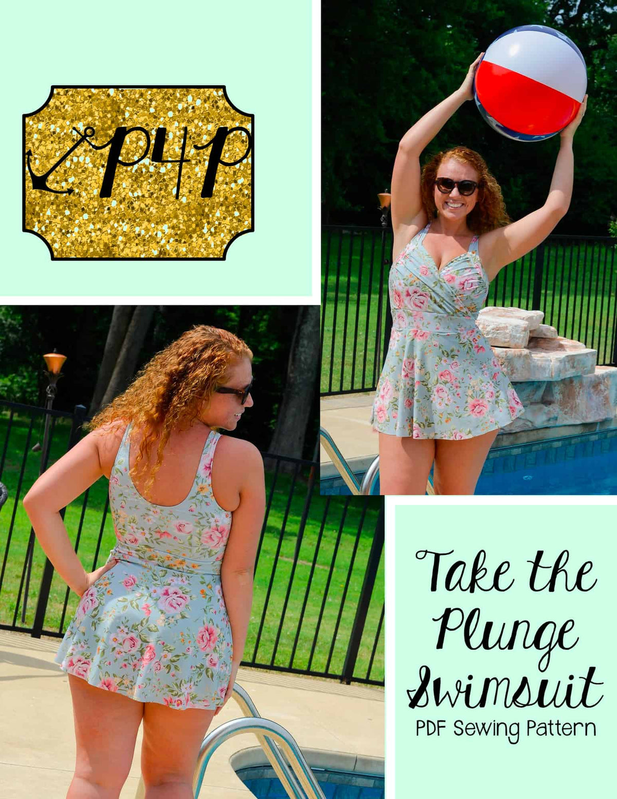 Take the Plunge Swimsuit