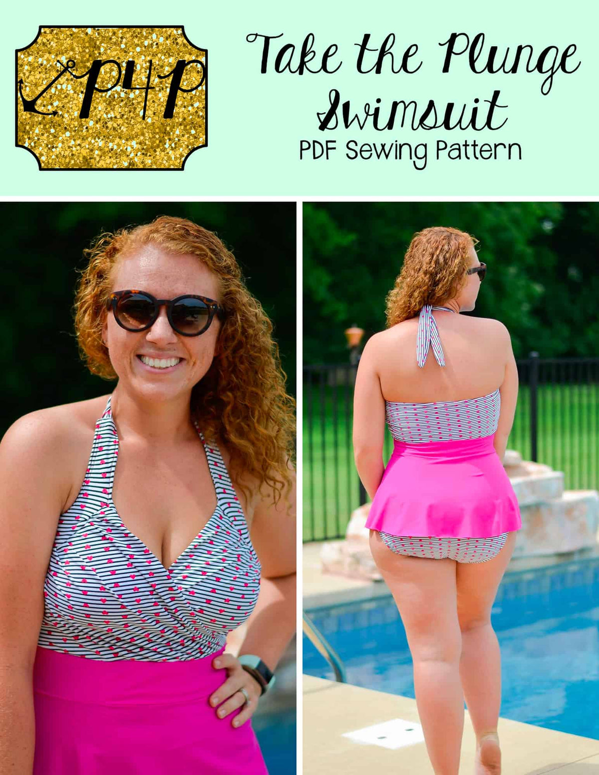 Take the Plunge Swimsuit