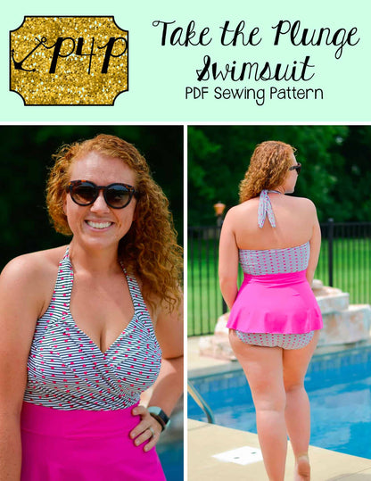Take the Plunge Swimsuit