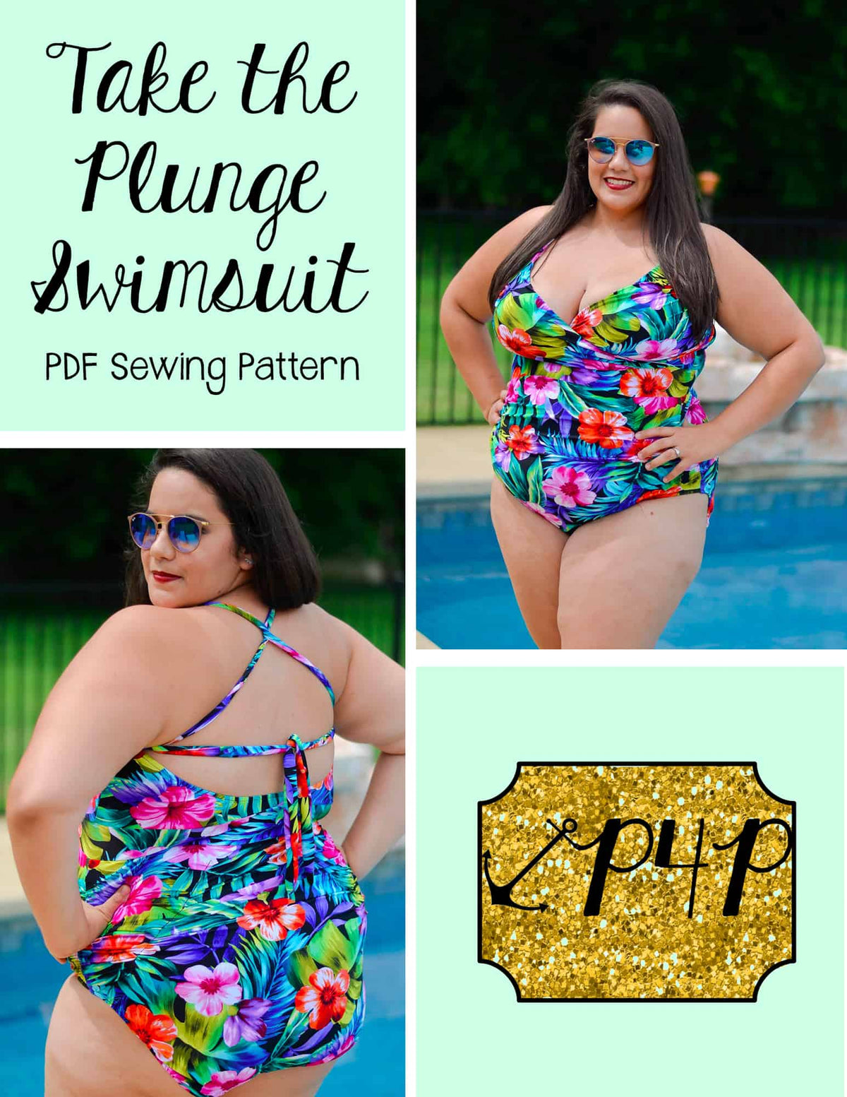 Take the Plunge Swimsuit