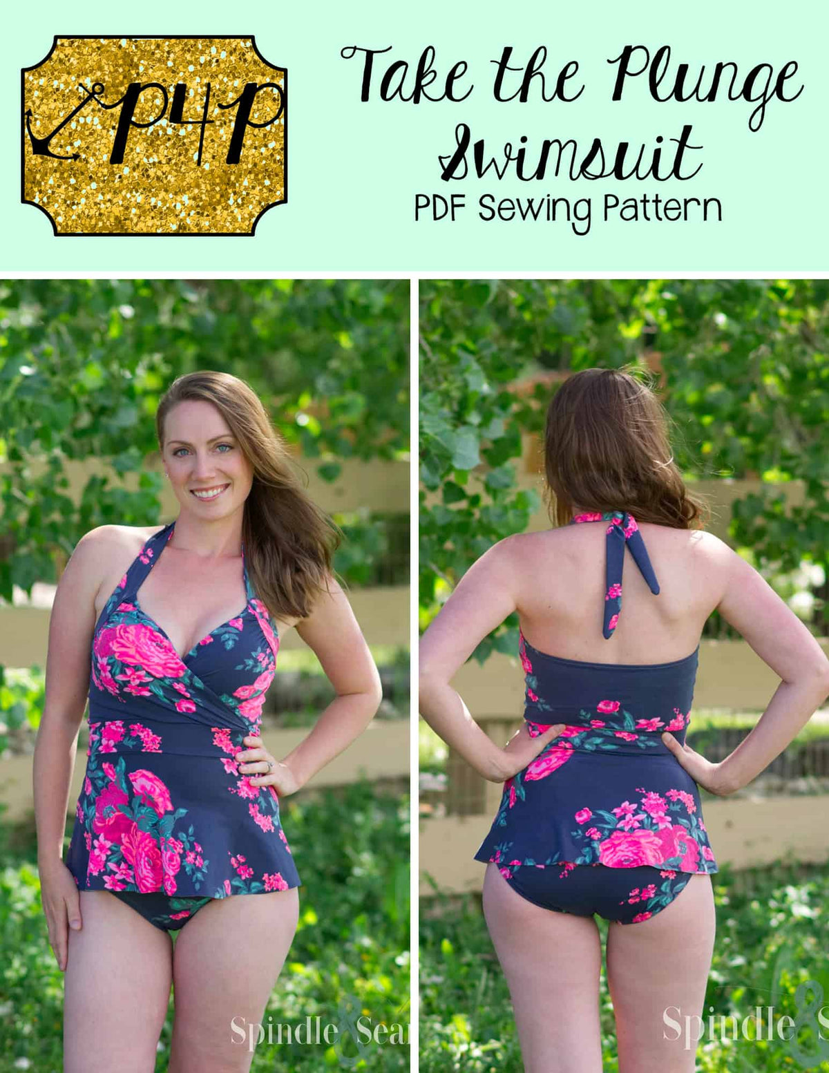 Take the Plunge Swimsuit