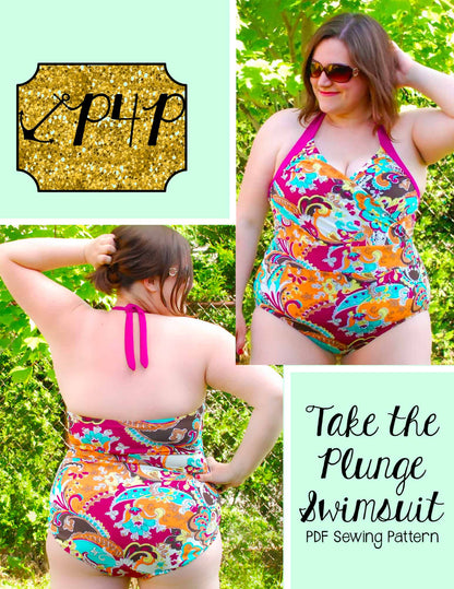 Take the Plunge Swimsuit