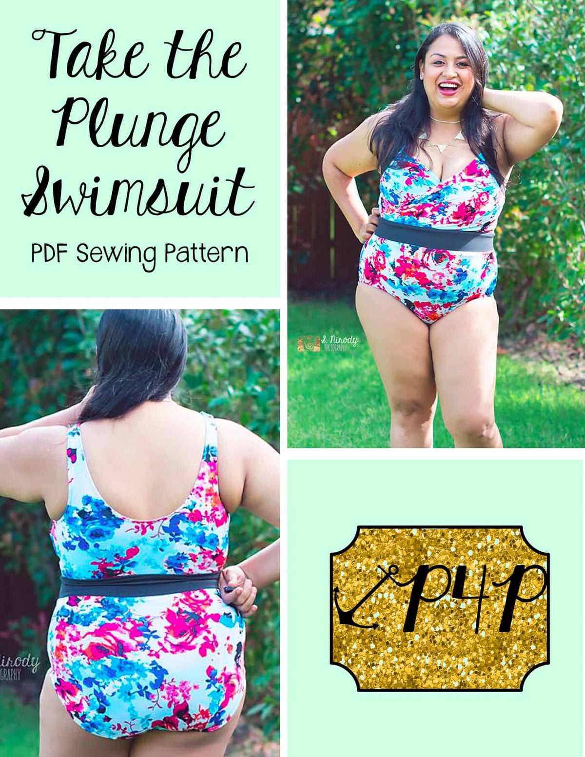 Take the Plunge Swimsuit