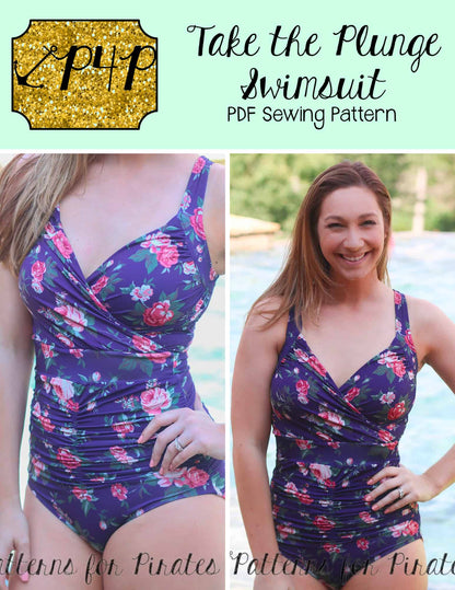Take the Plunge Swimsuit