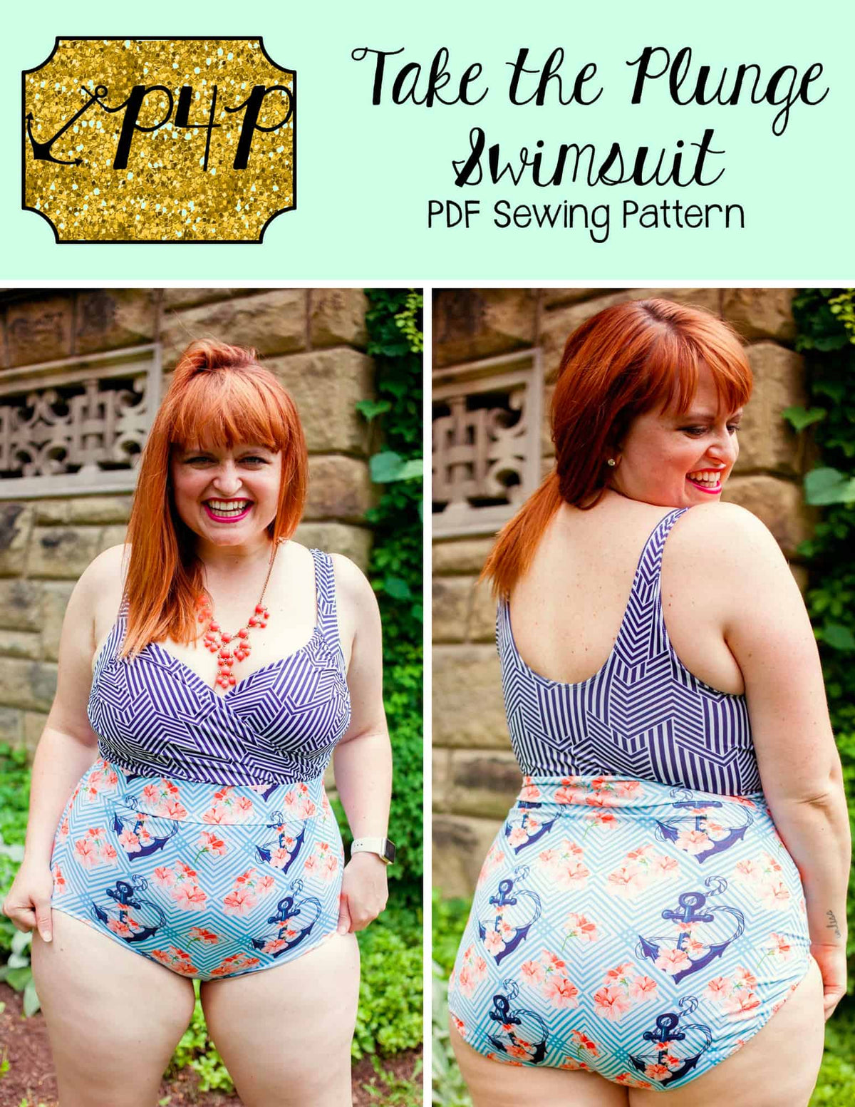 Take the Plunge Swimsuit