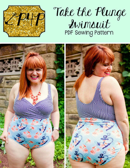 Take the Plunge Swimsuit
