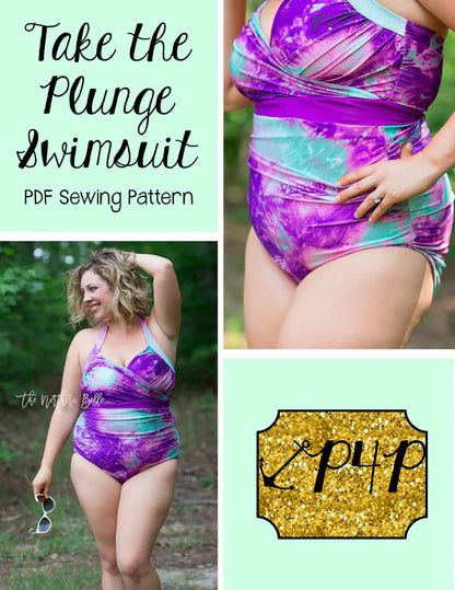 Take the Plunge Swimsuit