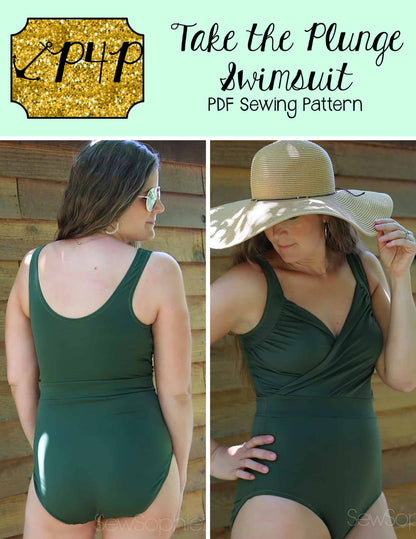 Take the Plunge Swimsuit
