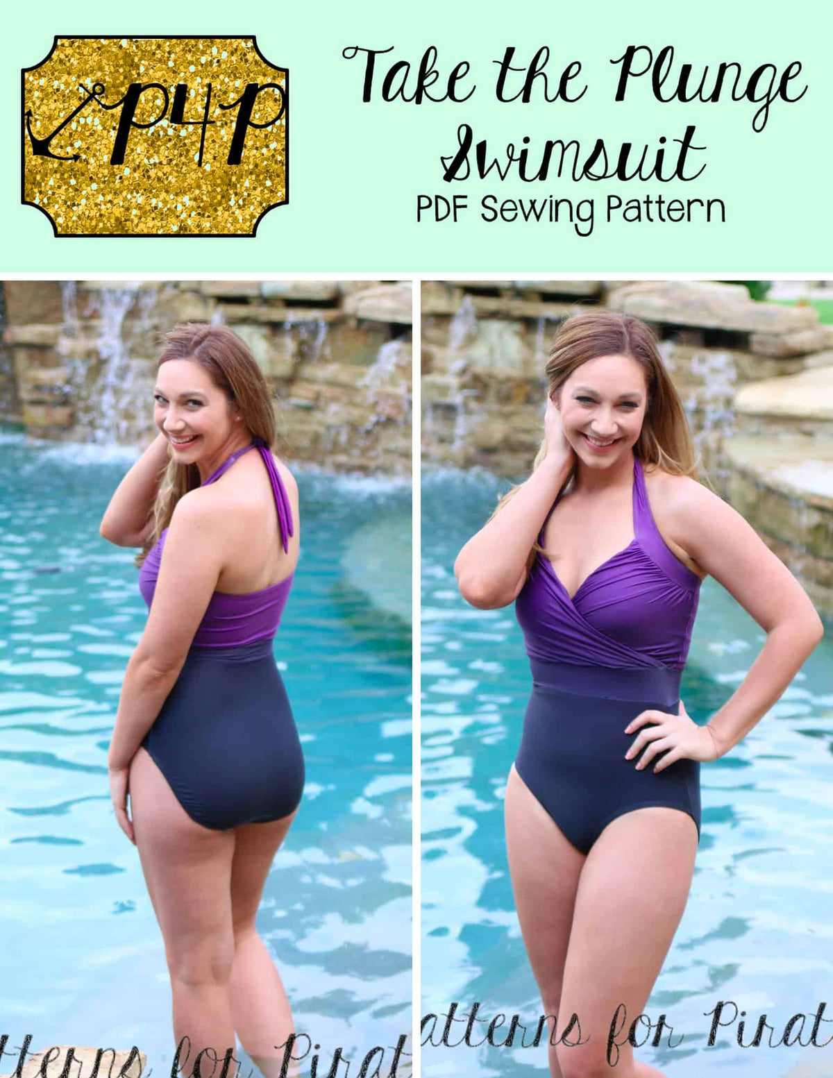 Take the Plunge Swimsuit