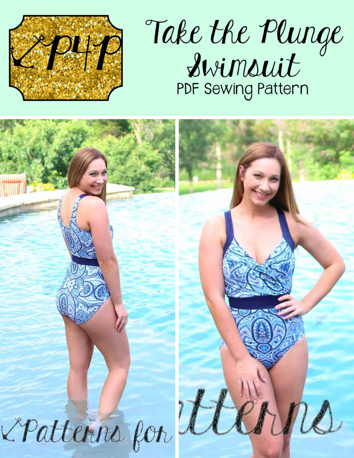 Take the Plunge Swimsuit