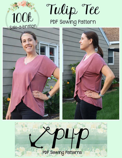 Free Tulip Tee