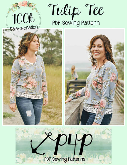 Free Tulip Tee