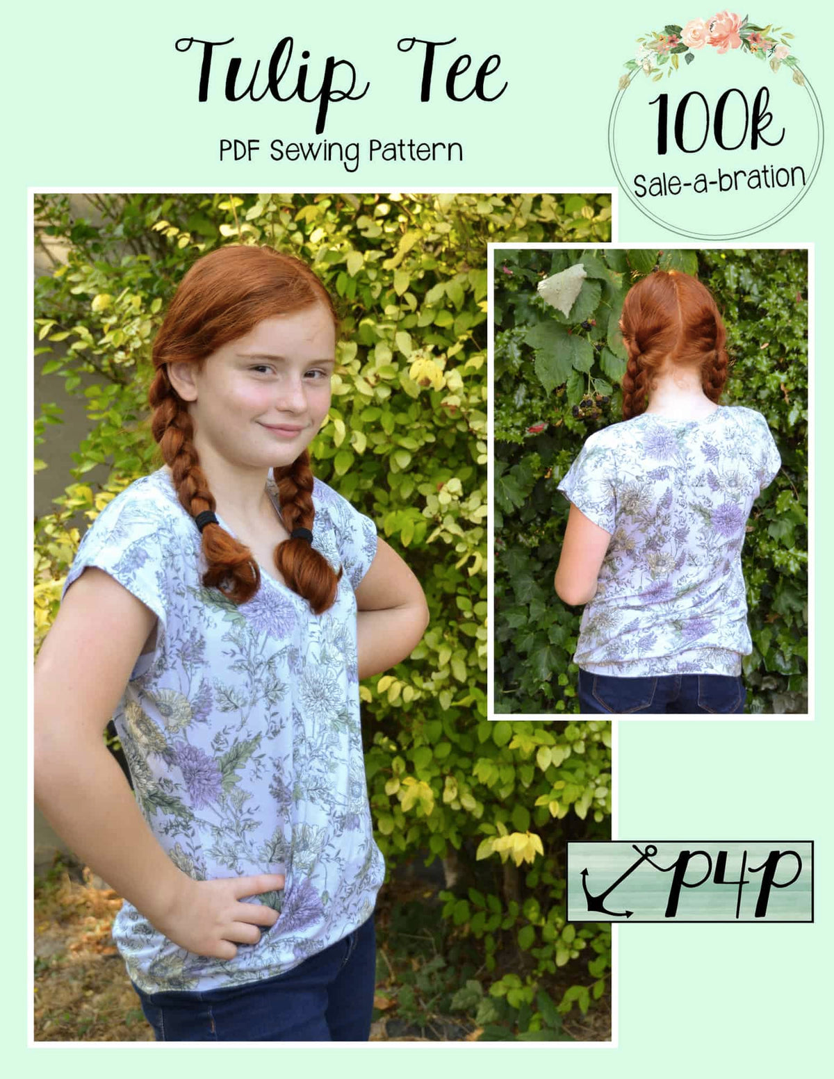 Free Tulip Tee