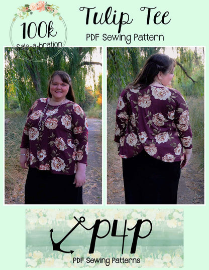 Free Tulip Tee