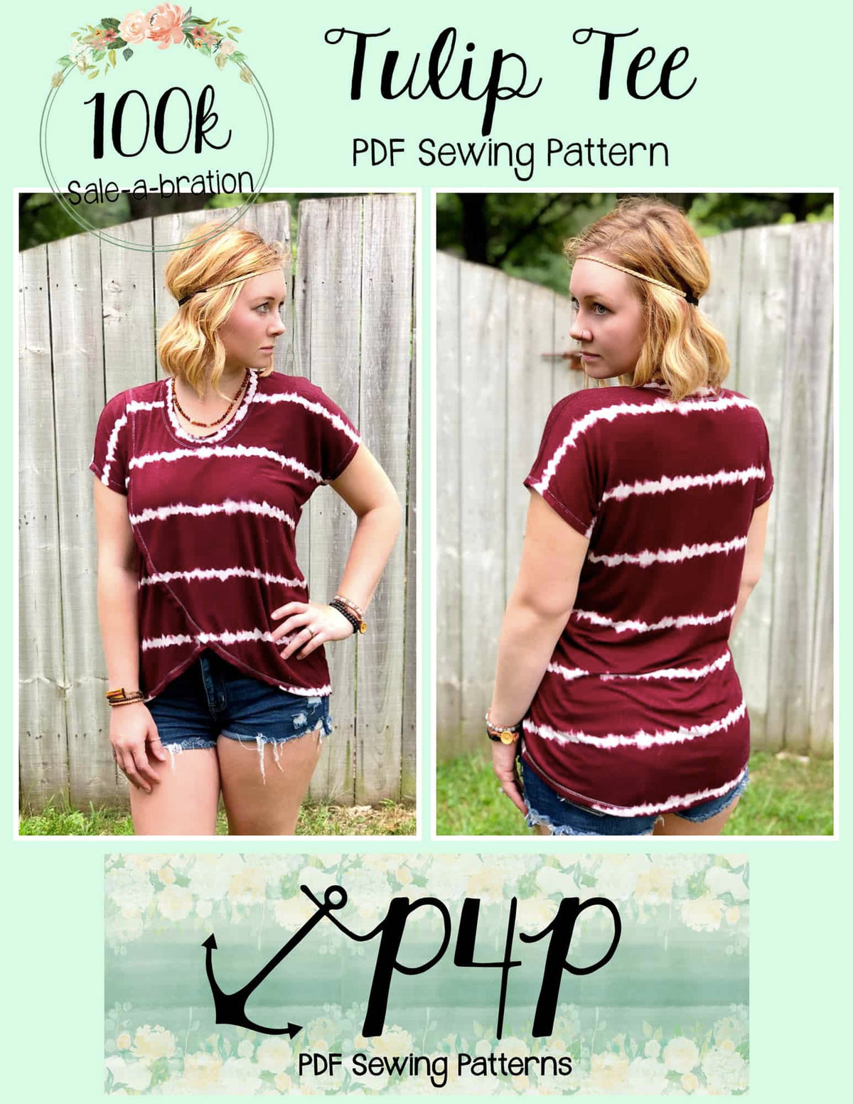 Free Tulip Tee