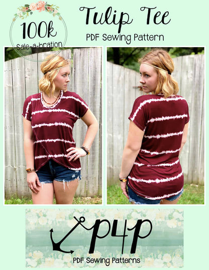 Free Tulip Tee