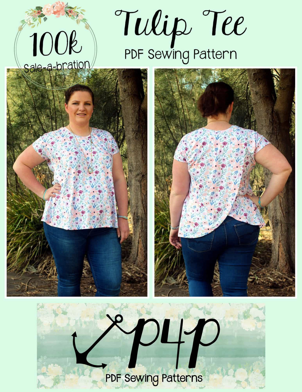 Free Tulip Tee
