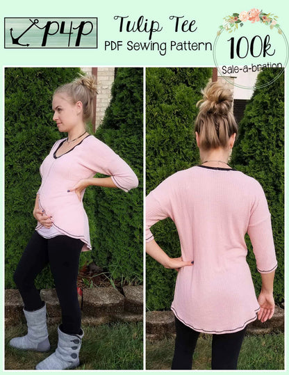 Free Tulip Tee