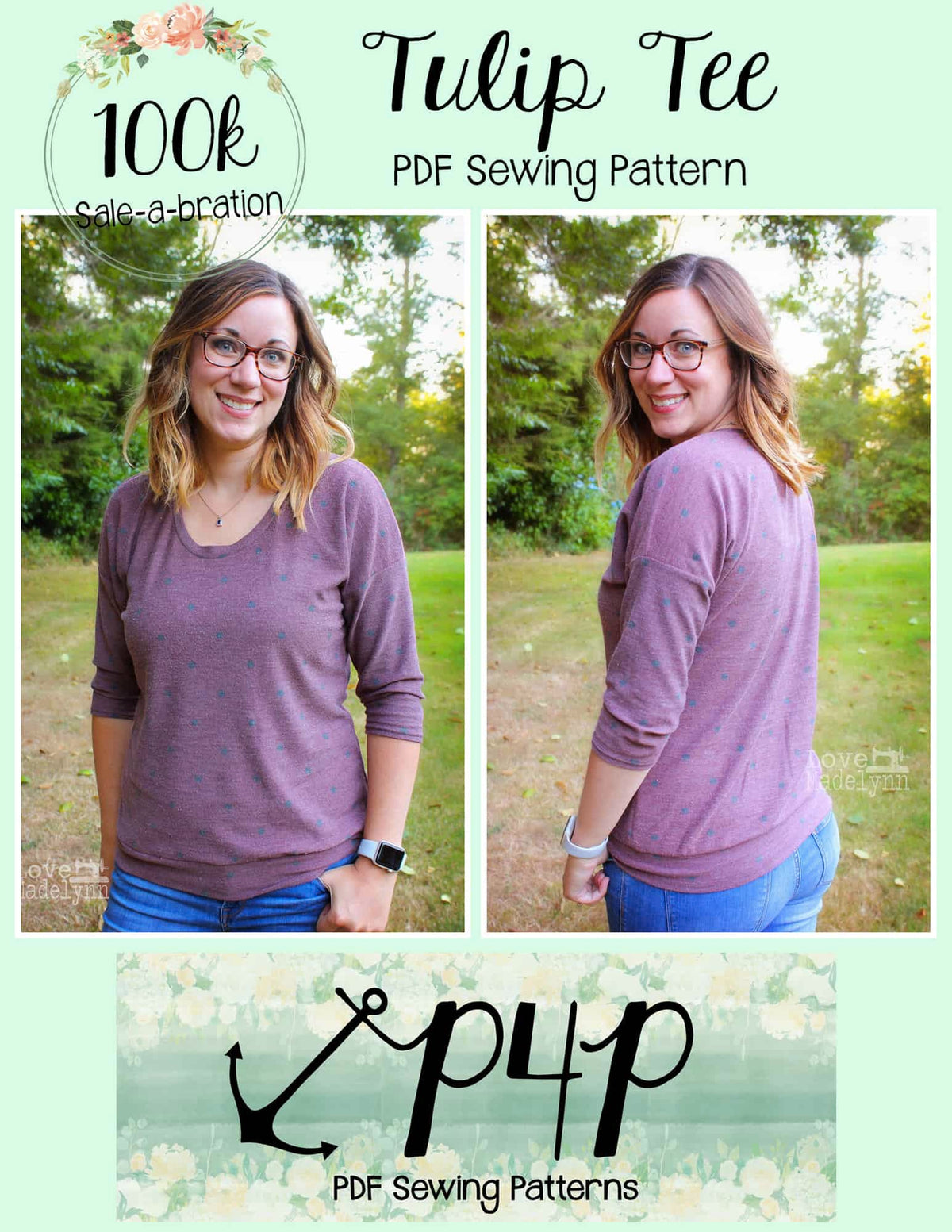 Free Tulip Tee