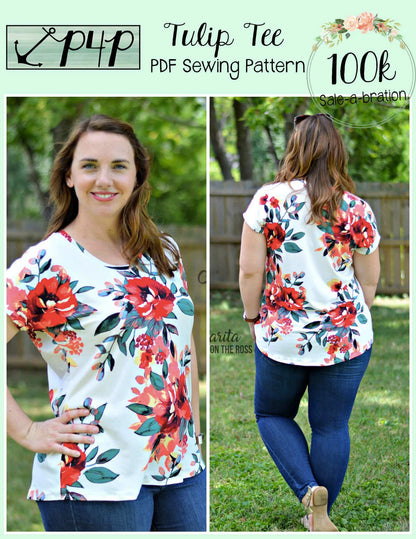 Free Tulip Tee