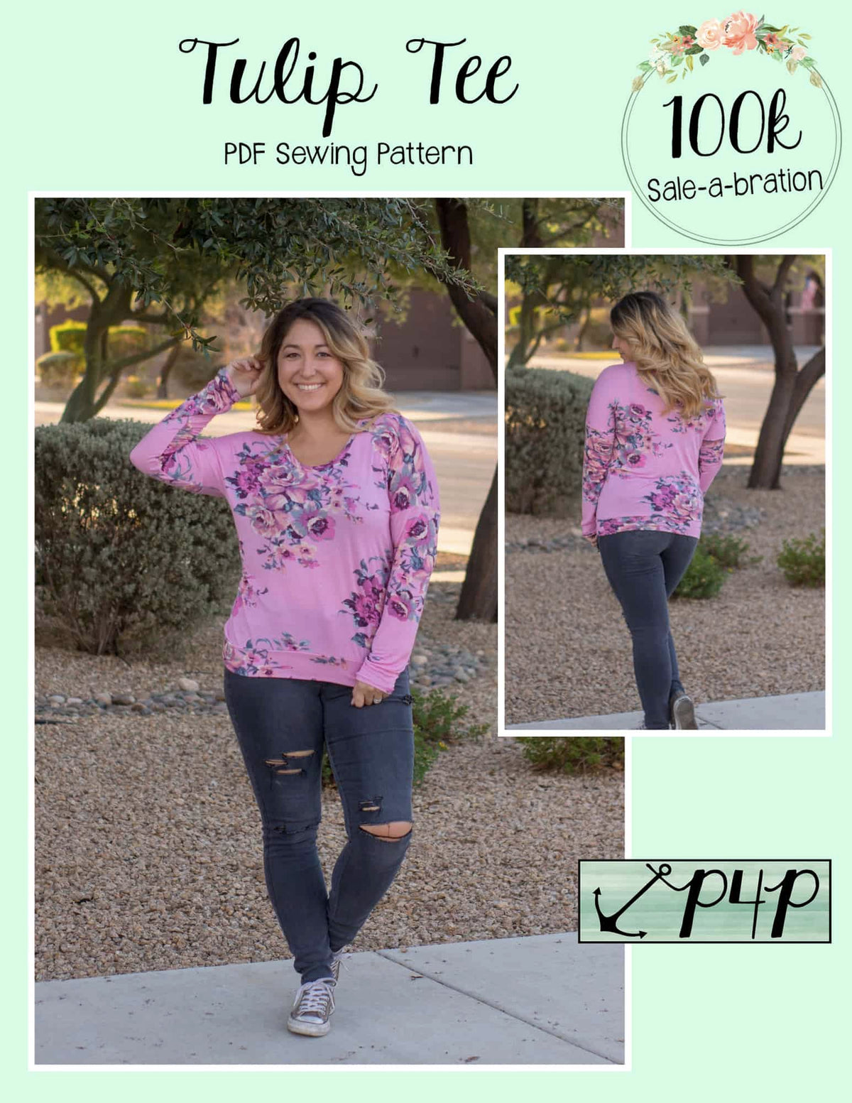 Free Tulip Tee