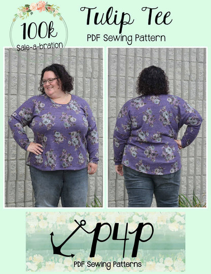 Free Tulip Tee