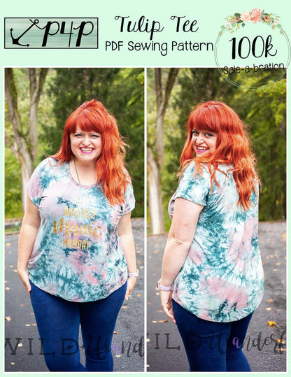 Free Tulip Tee