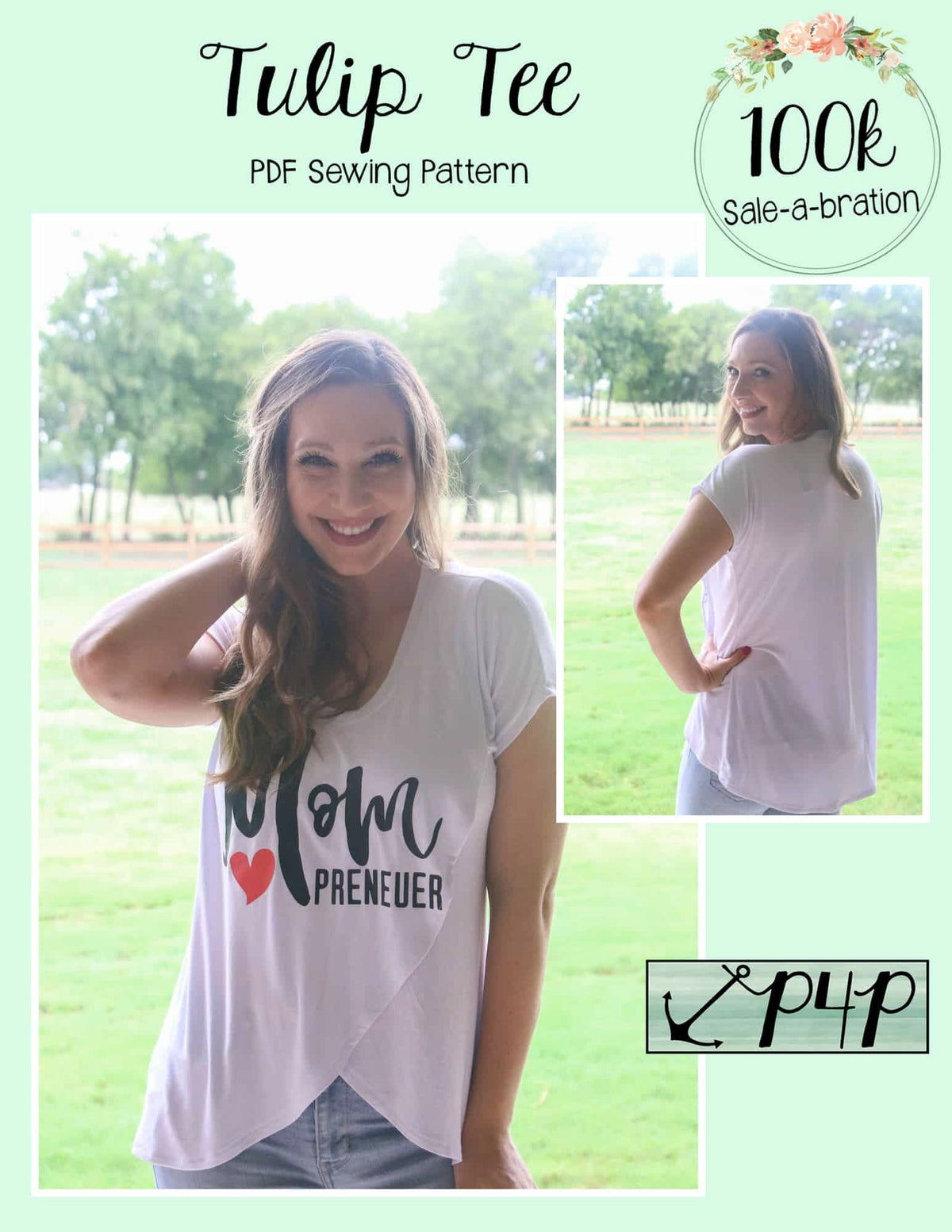 Free Tulip Tee